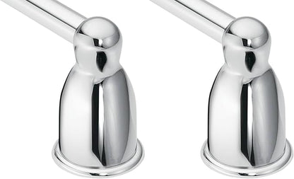 Moen YB8000CH Mason Mounting Posts, Chrome (Pack of 2)