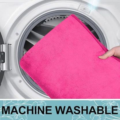 Smiry Memory Foam Bath Mat 30x20, Extra Soft and Absorbent Bathroom Rugs