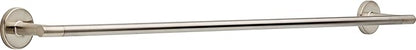Delta Trinsic (1-Pack) 30'' Towel Rack for Bathroom Brilliance Stainless Steel Towel Bar for Bathroom Wall Towel Holder for Large Towels, Multiple Towels Wall Mounted 75930-SS