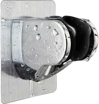 Shower Head Holder, Handheld Showerhead Holder, Wall Shower Bracket
