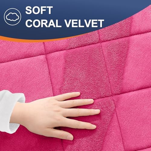 OLANLY Memory Foam Bath Mat 44x24, Ultra Soft and Absorbent Bathroom Rugs