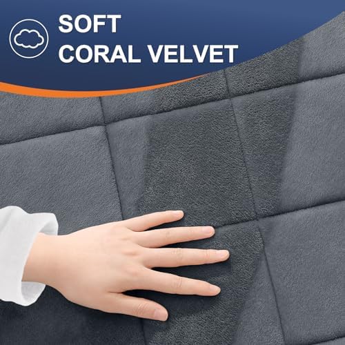 OLANLY Memory Foam Bath Mat 44x24, Ultra Soft and Absorbent Bathroom Rugs
