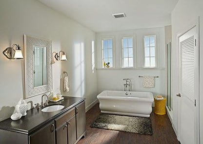 Broan-NuTone Bathroom Ventilation Fan and Light Combo