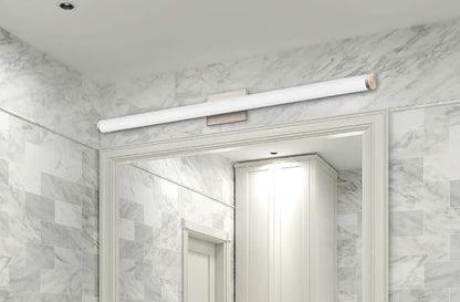 Lithonia Lighting FMVCCLS 48IN MVOLT 30K35K40K 90CRI BN M4 Vanity Fixture, 48-Inch, Brushed Nickel