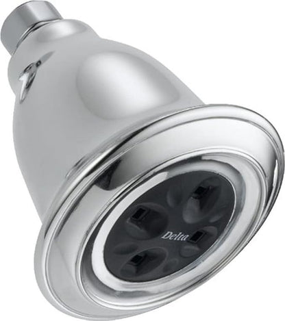 Delta Faucet RP54752 Traditional Water-Efficient Showerhead, Chrome