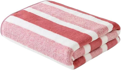 Microfiber Bath Towel 35x70 Inches - Ultra Soft Quick Dry, Lightweight for Gym, Spa, Travel | Hotel Grade & Multi-Use| Single Pack