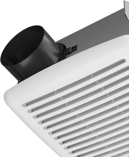 + Fans BVF50 Emerson Bath Exhaust Fan, White