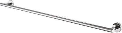 KES 33.7 Inches Towel Bar for Bathroom Shower Hand Towel Holder Hanger SUS304 Stainless Steel RUSTPROOF Wall Mount Polished Steel, Total Length 36 Inch, A2000S90