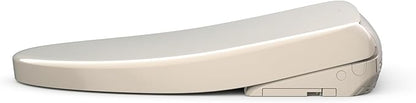 TOTO® WASHLET® S7A Electronic Bidet Toilet Seat with EWATER+® Bowl and Wand Cleaning, Auto Open and Close Contemporary Lid, Elongated, Sedona Beige - SW4736#12
