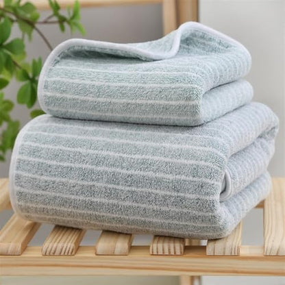 Microfiber Bath Towel 35x70 Inches - Ultra Soft Quick Dry, Lightweight for Gym, Spa, Travel | Hotel Grade & Multi-Use| Single Pack