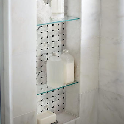 MSI Arabescato Carrara 12 in. x 12 in. Honed Marble Basketweave Tile – Kitchen Backsplash, Bathroom, Accent Wall, Shower, Mesh-Mounted Mosaic