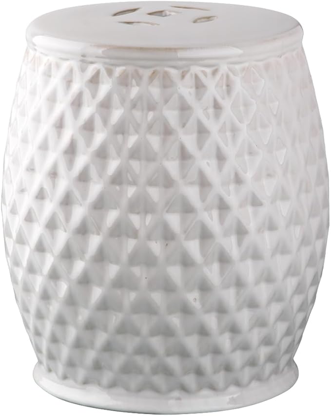 SAFAVIEH Kids Collection Harlequin Kids Garden Stool