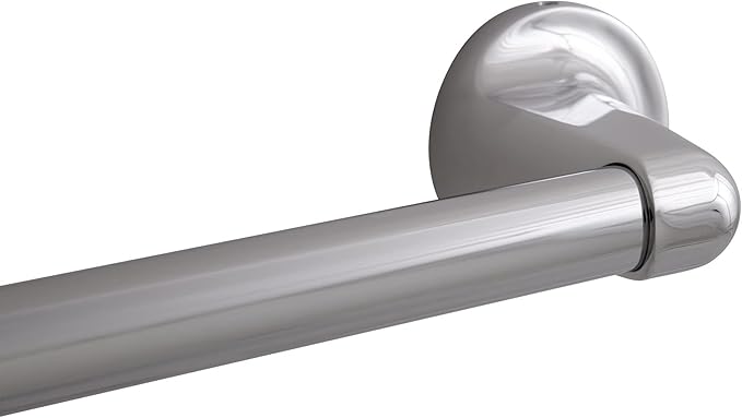 Design House 558627 Ames Transitional Robe Hook for Bathroom Brushed Nickel