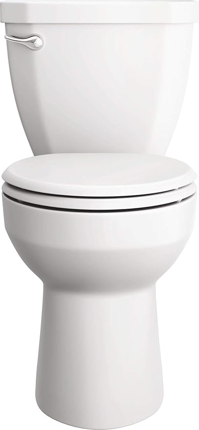 PROFLO PF6112 Calhoun Toilet Tank Only - Less Seat - White