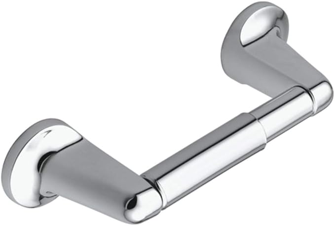 Design House 188672 Alta Bay 4-Piece Bathroom Accessory Kit, Polished Chrome