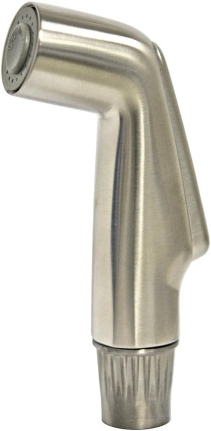 DANCO Kitchen Sink Side Spray Head, Brushed Nickel, 1-Pack (89270)