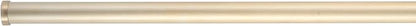 JONATHAN Y 28" Brass Gold Modern Dimmable Integrated LED Wall Sconce, Metal Vanity Light for Bathroom Mirror Bedroom Hallway, Sleek Hardwired Wall Lamp Fixture, 3000K (JYL7022B)
