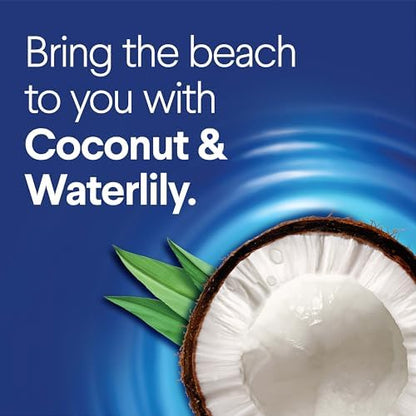 Clorox Scentiva ToiletWand Refills, Coconut and Waterlily, 10 Count