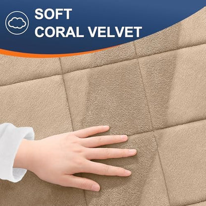 OLANLY Memory Foam Bath Mat 30x20, Ultra Soft and Absorbent Bathroom Rugs