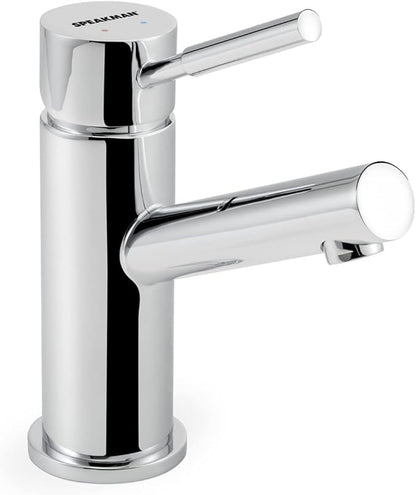 Speakman SB-1003-E Neo Single-Lever Faucet for Stylish Modern Bathroom Dcor, Polished Chrome