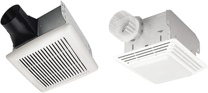 Broan-NuTone Bathroom Ventilation Fan and Light Combo
