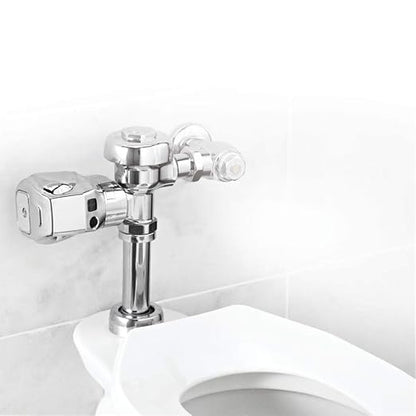 Rubbermaid Commercial Products AutoFlush Sidemount Toilet Flusher for Coyne & Delany Flushboy Valves, Used for bathrooms in Schools/Hospitals/Commercial Facilities