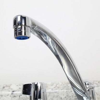 Danco 10476 1.5 GPM Dual Thread Water-Saving Aerator, Chrome