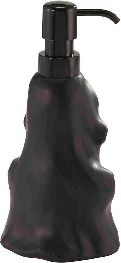 Avanti Linens - Lotion Pump/Soap Dispenser, Resin Countertop Accessories, Halloween Home Decor (Cool Skeleton)