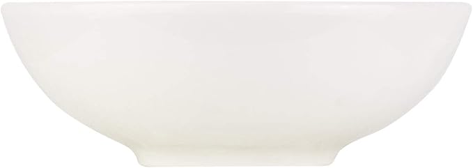 Signature Hardware 447953 Sarasota 15-1/2" Fireclay Vessel Bathroom Sink