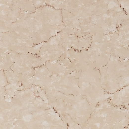 Livelynine 32-Pack Floor Tiles Peel and Stick waterproof Vinyl Flooring Sheet Removable Flooring for Renters Bathroom Laminate Flooring Stick on Linoleum Flooring Tiles Retro Covering Beige 12X12 Inch