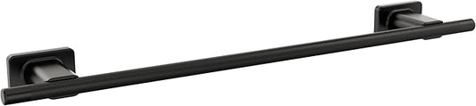 Amerock Bronx Black Bronze 18 inch (457mm) Towel Bar, BH26614BBR
