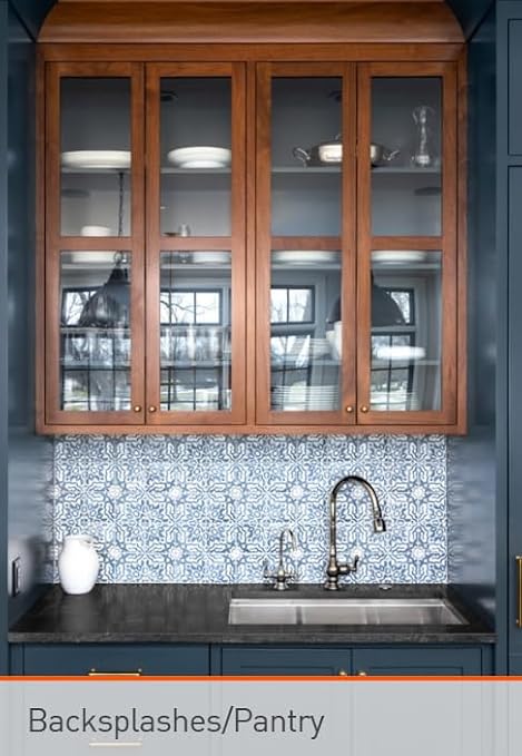 MusselBound® Adhesive Tile Mat with Spacers - a Strong Double-Sided Adhesive that Replaces Messy Mortar. Clean, Easy, No-Stress Way to Install Real Wall Tile. Lower Total Cost Than Peel & Stick Tiles