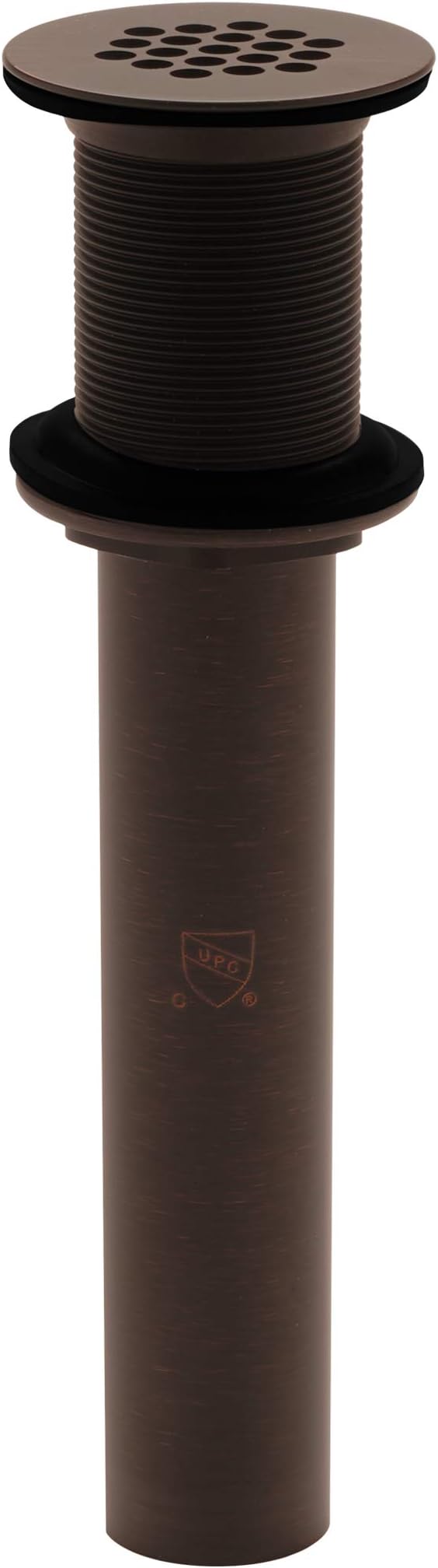 Vessel Sink Strainer Drain, Oil rubbed bronze (STD-ORB)