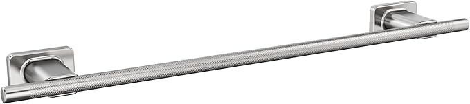 Amerock Bronx Chrome 18 inch (457mm) Towel Bar, BH2661426