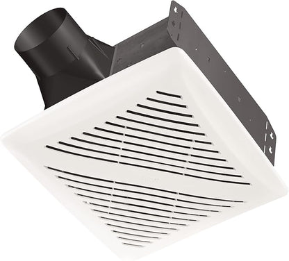 Broan-NuTone FlexAir Selectable Bathroom Exhaust Fan, 80/110 CFM