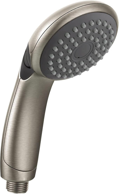 Moen 8349EP15CBN Commercial M-Dura Single Function Hand Shower, 1.5-gpm, Classic Brushed Nickel