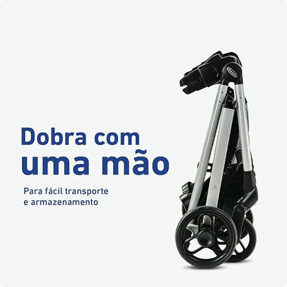 Graco Modes Element LX Travel System, Lynwood