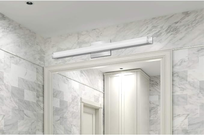 Lithonia Lighting FMVCSLS 36IN MVOLT 30K35K40K 90CRI KR M4 Vanity, Chrome