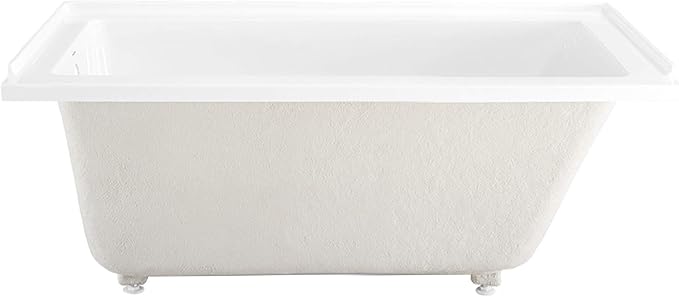 Swiss Madison Voltaire 60" x 32" Left-Hand Drain Alcove Bathtub