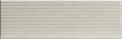 MSI Urbano Crema 3D Mix 4x12 Inch Glossy Ceramic Subway Tiles for Bathroom, Kitchen Backsplash & Accent Wall