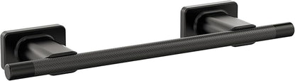 Amerock Bronx Black Bronze 9 inch (229mm) Towel Bar, BH26616BBR