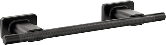 Amerock Bronx Black Bronze 9 inch (229mm) Towel Bar, BH26616BBR