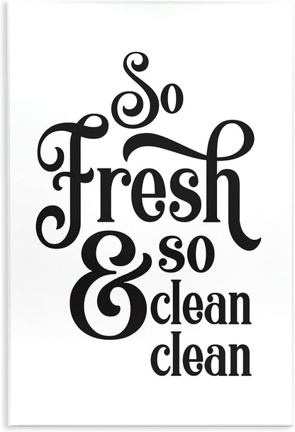 Laundry Room Humor Plaid Phrase, 13 x 19 Inch Mounted Print on Wall Plaque | Stupell Industries · By Lettered and Lined · Ready to hang · Great gift for laundry room decor · Made in USA