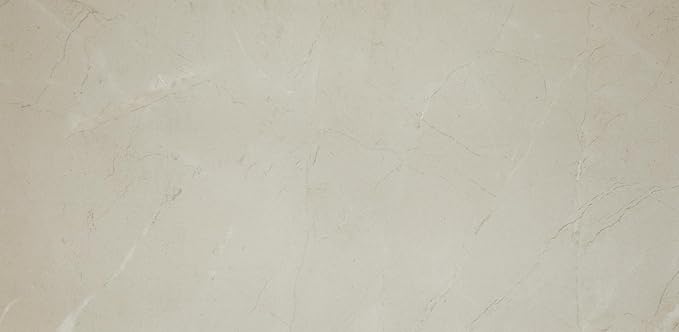Daltile Perpetuo 12" x 24" Glazed Ceramic Flat Wall Tile in Satin Elegant Beige (8 pieces per carton) (15.52 sqft per carton)