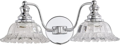 Chrome Vanity Light Chrome Bathroom Lights Vanity Lights for Bathroom Light Fixtures