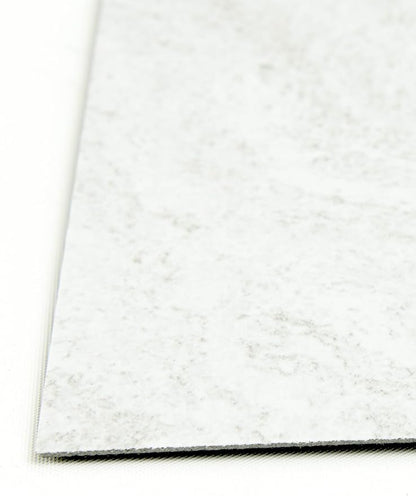 FloorPops x Chris Loves Julia Bonneville Jade Peel and Stick Floor Tiles, FP6332 (Pack of 6)