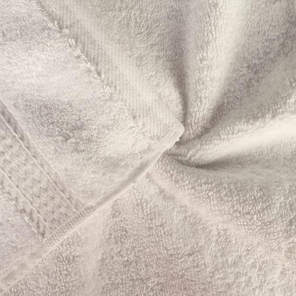 Superior Egyptian Cotton Plush & Absorbent, Face Towel Set of 6, Cream | Quick Dry, Soft Luxury Towel Set, Bath Essentials for Bathroom, Guest Bath, Spa, 2 Piece Face, Madeline Towels