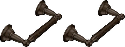 Moen DN6808ORB Sage Paper Holder, Oil Rubbed Bronze (Pack of 2)
