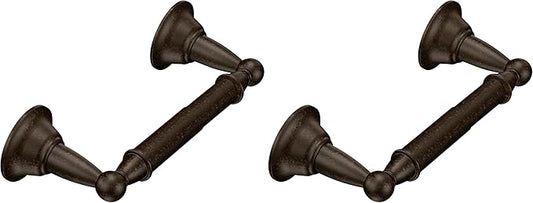 Moen DN6808ORB Sage Paper Holder, Oil Rubbed Bronze (Pack of 2)