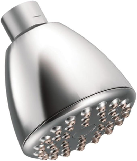 Cleveland Faucets 43018GR Single-Function Eco-Performance Showerhead, Chrome